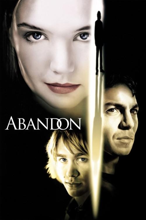 Movie poster for Abandon (2002)
