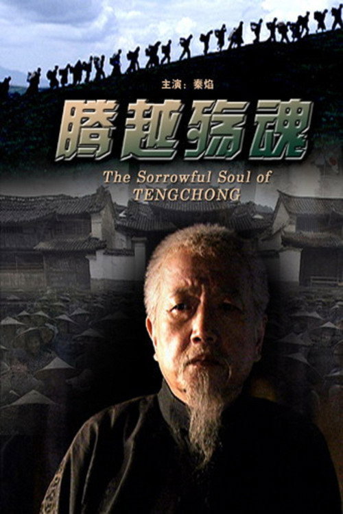 Movie poster for 腾越殇魂 (2009)