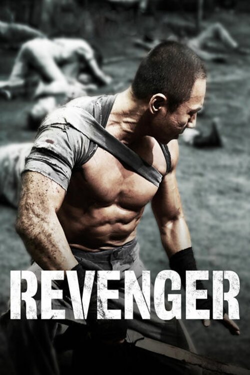 Movie poster for Revenger (2018)