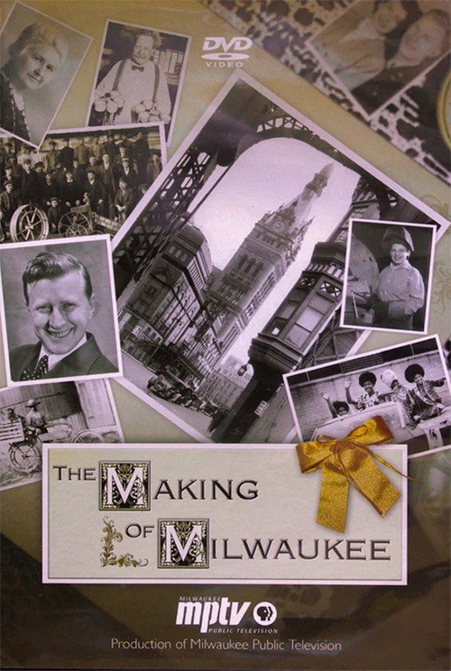 Series poster for The Making of Milwaukee (2006)