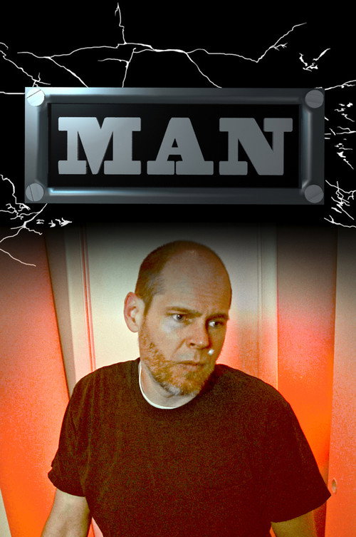 Movie poster for Man (2021)