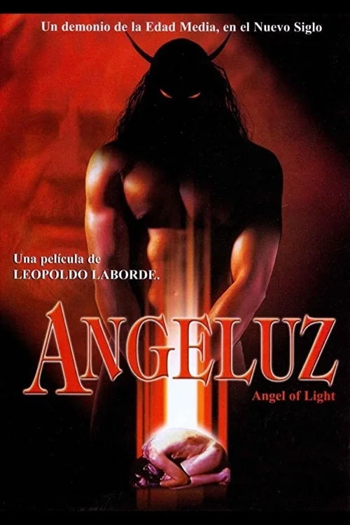 Movie poster for Angel of Light (1998)