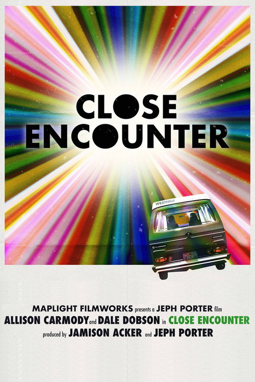 Movie poster for Close Encounter (2026)