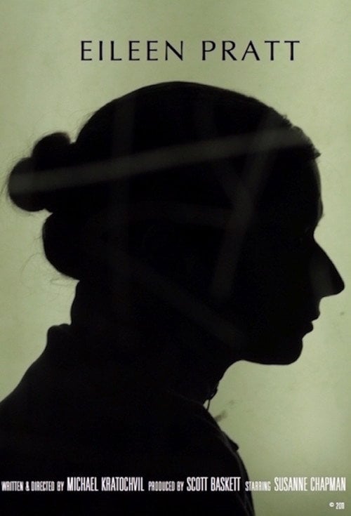 Movie poster for Eileen Pratt (2012)