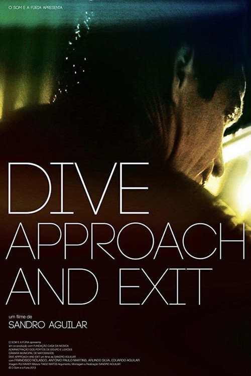 Movie poster for Dive: Approach And Exit (2013)