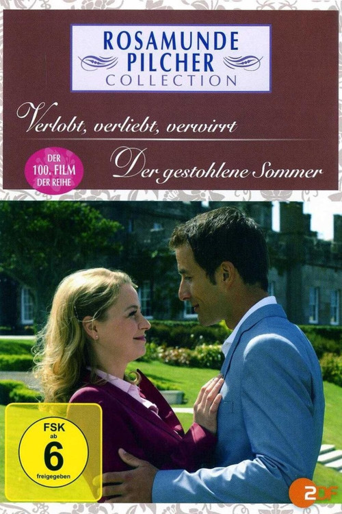 Movie poster for Rosamunde Pilcher: Verlobt, verliebt, verwirrt (2011)