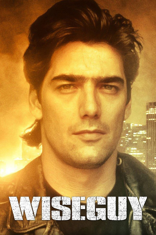 Movie poster for Wiseguy: Pilot (1987)