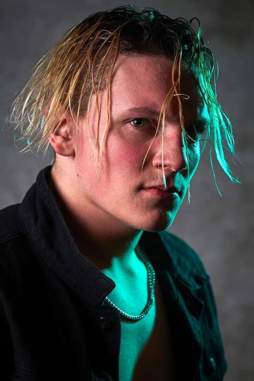 Photo of Marcus Mathers, Acting