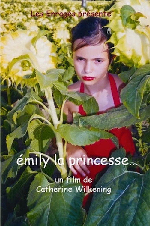 Movie poster for Emily la princesse... (2005)