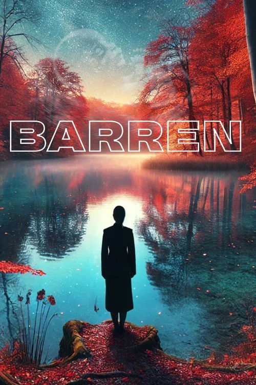 Barren poster