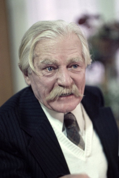 Photo of Juliusz Lubicz-Lisowski, Acting