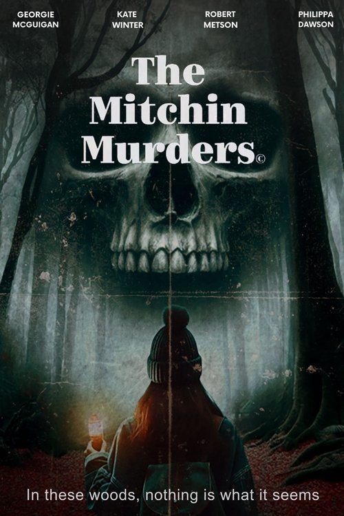 Movie poster for The Mitchin Murders (2024)