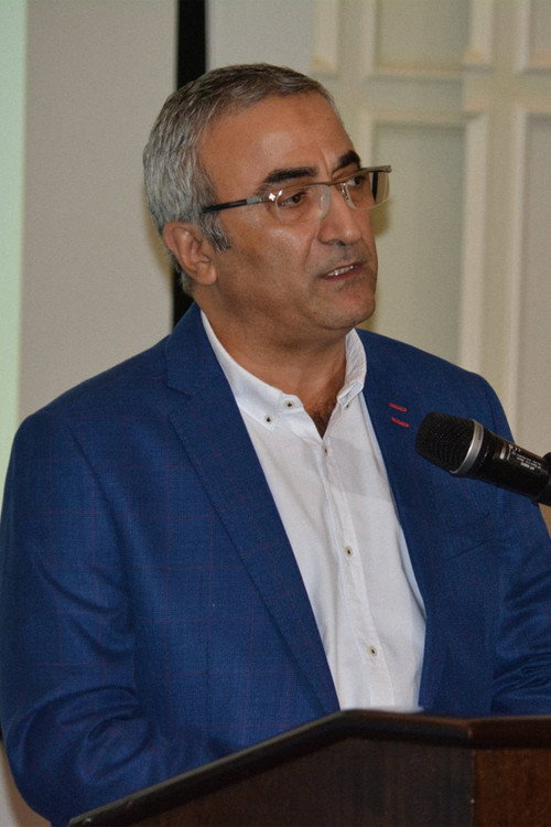 Photo of Rasim Muzaffarli, Acting