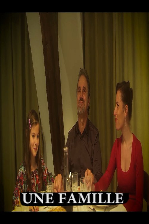 Movie poster for Une familie (2011)