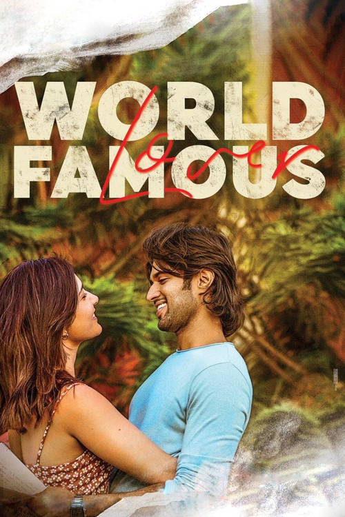 Movie poster for World Famous Lover (2020)