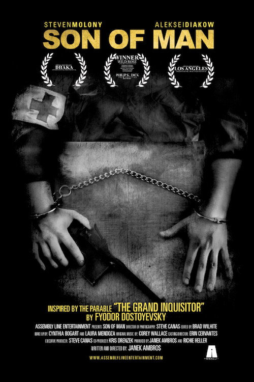 Movie poster for Son of Man (2011)