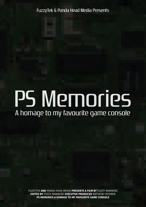 Movie poster for PS Memories (2021)