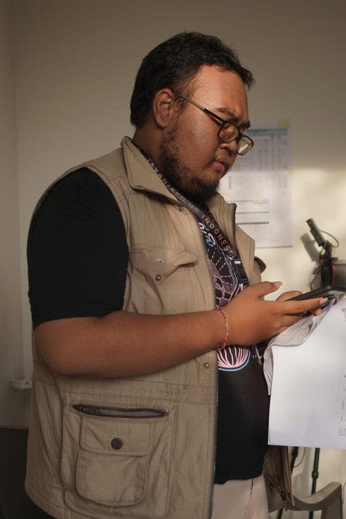 Photo of Putu Bayuwestra, Writing