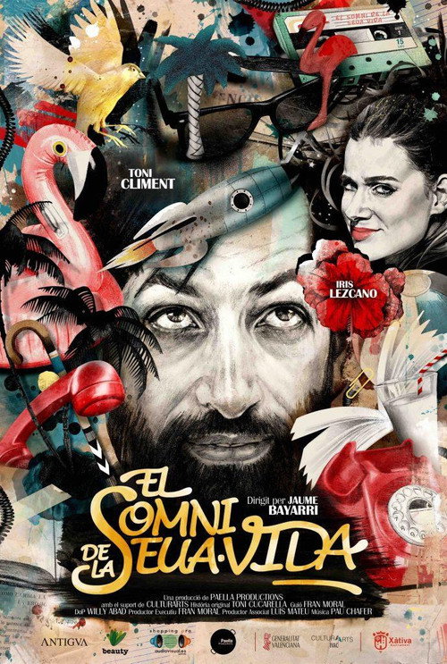Movie poster for El somni de la seua vida