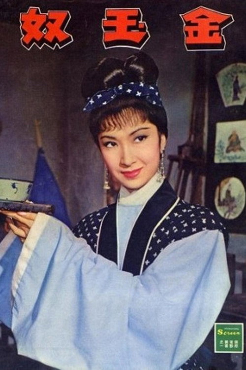 Movie poster for A Beggar's Daughter (1965)