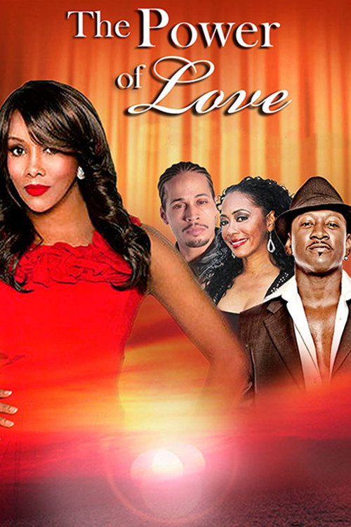 Movie poster for The Power of Love (2013)