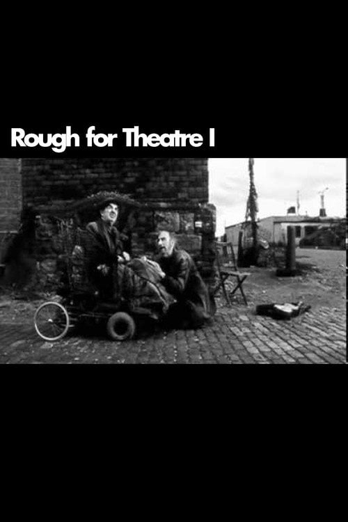 Movie poster for Rough for Theatre I (2000)