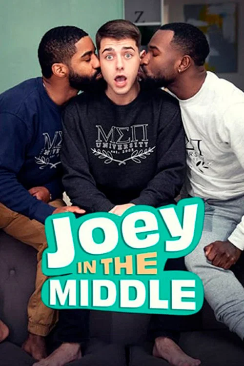 Movie poster for Joey in the Middle (2026)