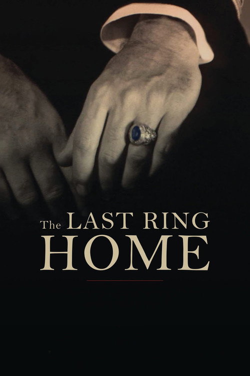 Movie poster for The Last Ring Home (2016)
