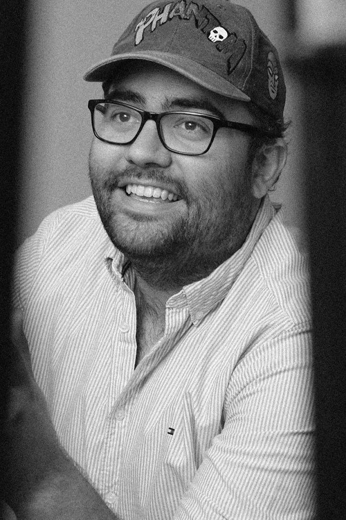 Photo of Marcus McKenzie, Directing