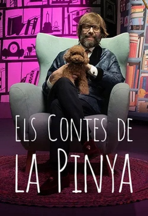 Series poster for Els contes de la Pinya (2023)