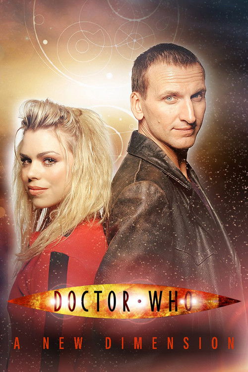 Movie poster for Doctor Who: A New Dimension (2005)