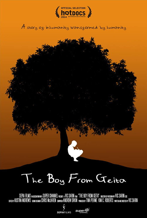 Movie poster for The Boy from Geita (2015)
