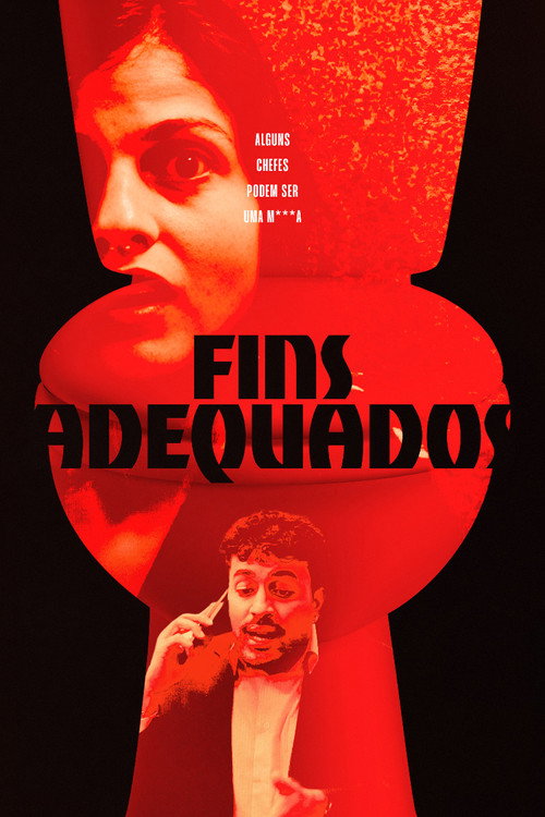 Movie poster for Appropriate Purposes (2026)