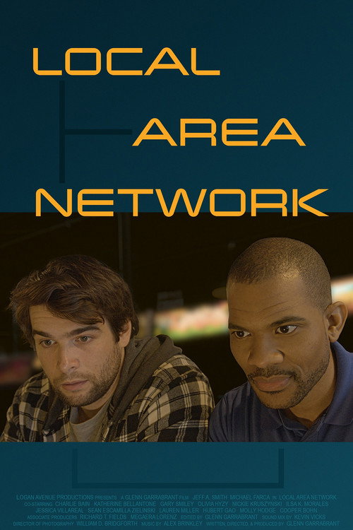 Movie poster for Local Area Network (2025)