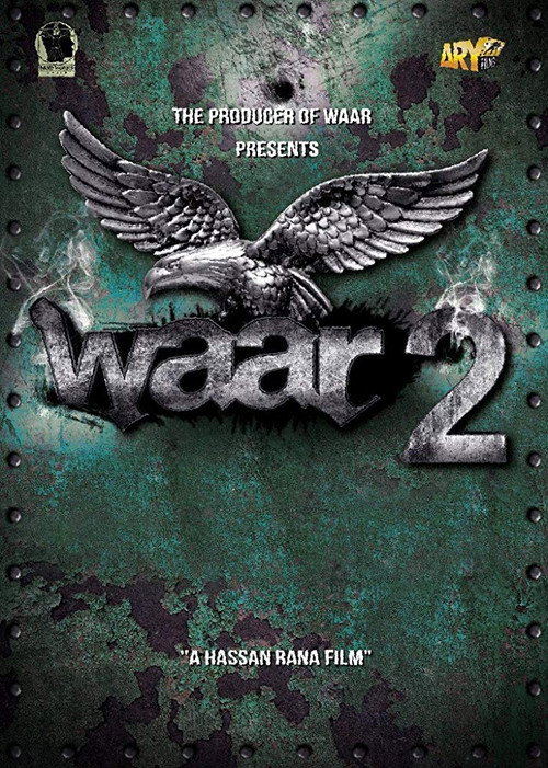 Movie poster for Waar 2