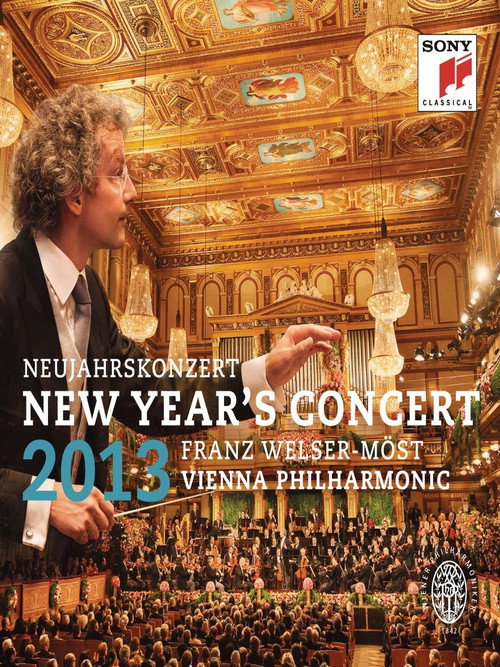 Movie poster for New Year's Concert 2013 (2013)
