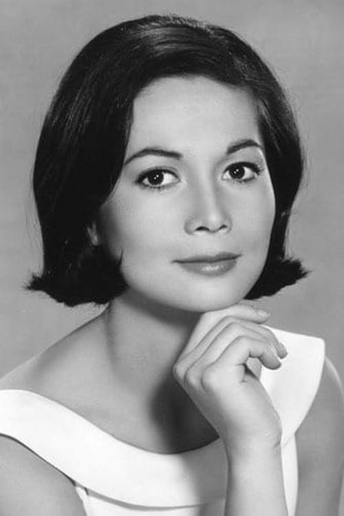 Nancy Kwan profile