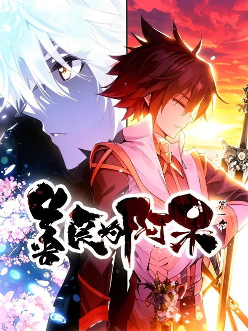 善良的阿呆  动态漫 poster