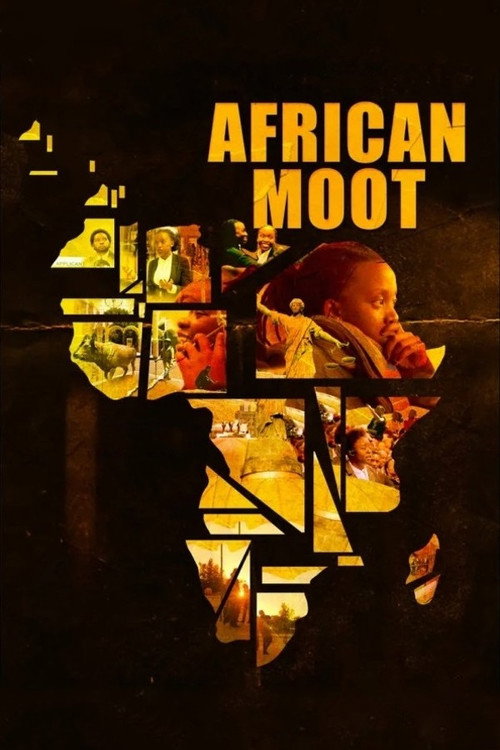 Movie poster for African Moot (2022)