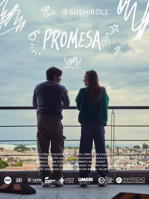 Movie poster for Promesa (2024)