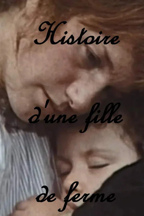 Movie poster for Histoire d'une fille de ferme (1973)