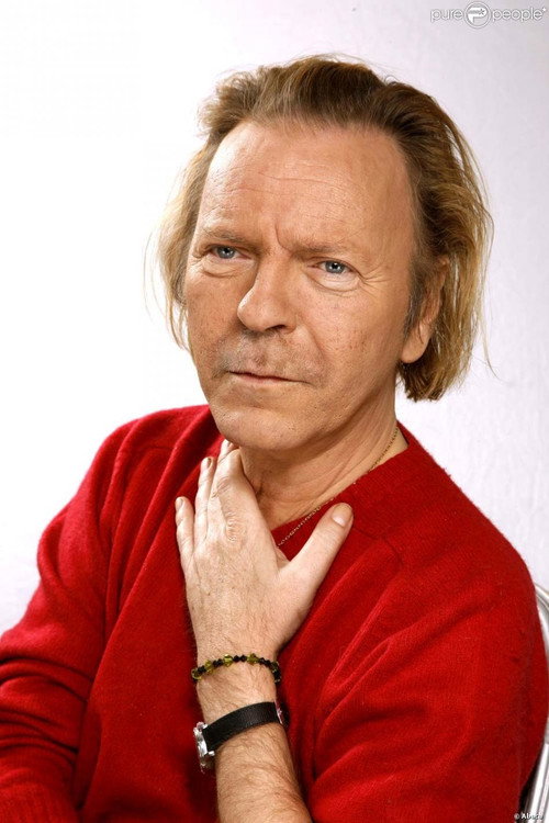 Photo of Olivier Séchan, Acting