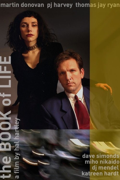 Movie poster for The Book of Life (1998)