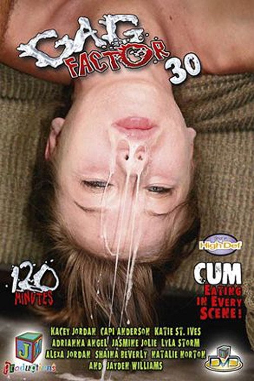 Movie poster for Gag Factor 30 (2009)