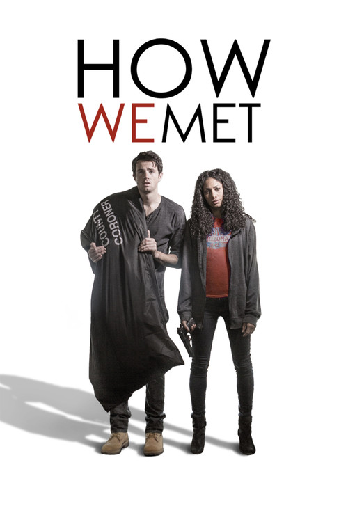 Movie poster for How We Met (2016)