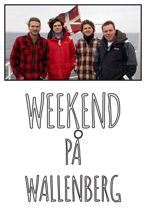 Weekend på Wallenberg poster