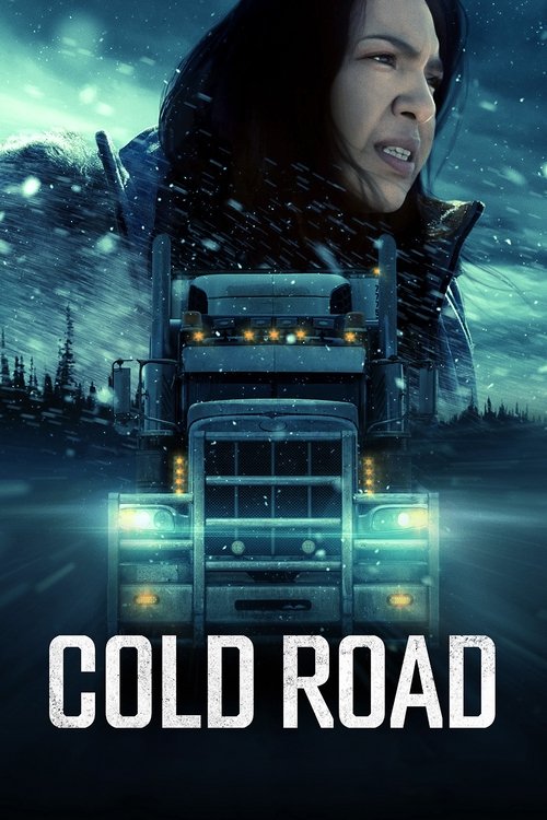 Movie poster for Cold Road - Eiskalte Rache (2024)