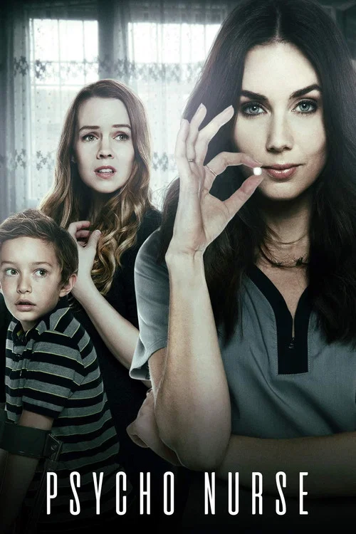 Movie poster for Psycho Nurse (2019)