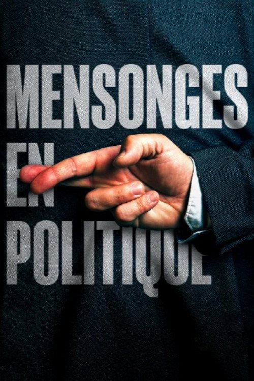 Movie poster for Mensonges en politique (2024)