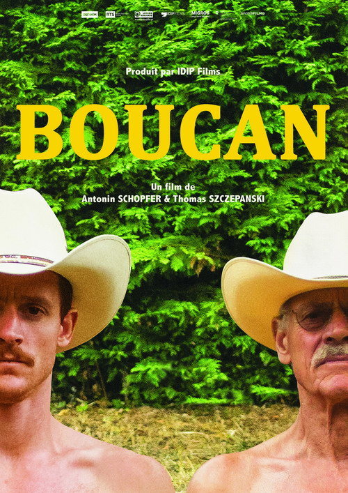 Movie poster for Boucan (2019)